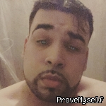 Meet Christian on ProveMyself