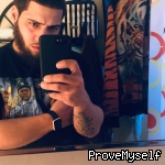 Meet Fromdafuture1 on ProveMyself