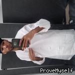 Meet Gee1487 on ProveMyself