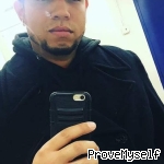 Meet Goldosavage on ProveMyself