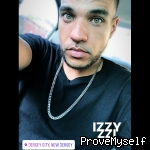 Meet Izzyizz on ProveMyself