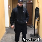 Meet JaySki87 on ProveMyself