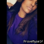 Meet Jazmaree13 on ProveMyself