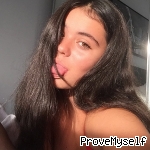 Meet Kiki_999 on ProveMyself