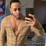 Meet Mandingo_87 on ProveMyself