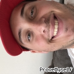 Meet MrSuckable on ProveMyself