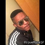 Meet Mrtheking  on ProveMyself