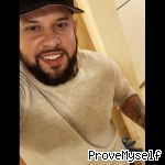 Meet Mrwolfsirwolf on ProveMyself