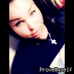 Meet PettyParis on ProveMyself