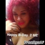 Meet Queenakarma on ProveMyself