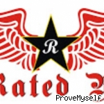 Meet RatedR on ProveMyself