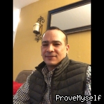 Meet TonyPeligro on ProveMyself