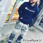 Meet Whiteboy on ProveMyself