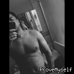 Meet YNGDON1231 on ProveMyself