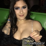 Meet ria_tera on ProveMyself