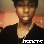 Meet rocstar on ProveMyself